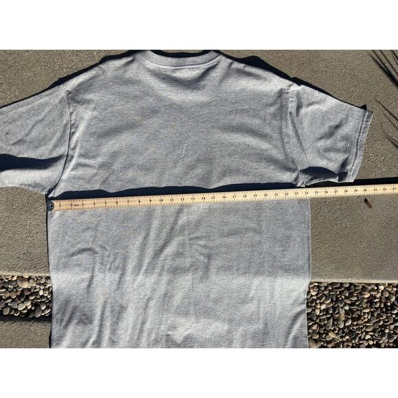 Phat Farm Mens 1XL We Love Obama Men's T Shirt Gold Glitter Cursive Lettering - Picture 8 of 8